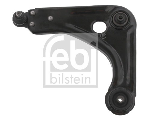 Control/Trailing Arm, wheel suspension